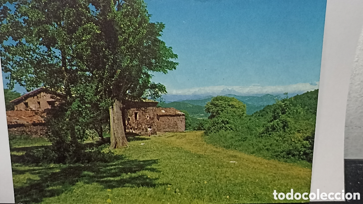 Postales: MINT!! M&aacute;s pinadeella Olot Girona