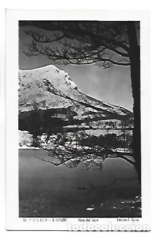Postales: VISTA DEL LAGO.- SANTA FE DEL MONTSENY