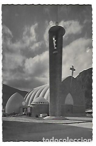 Postales: FACHADA PRINCIPAL, IGLESIA PARROQUIAL.- PONT DE SUERT / LLEIDA