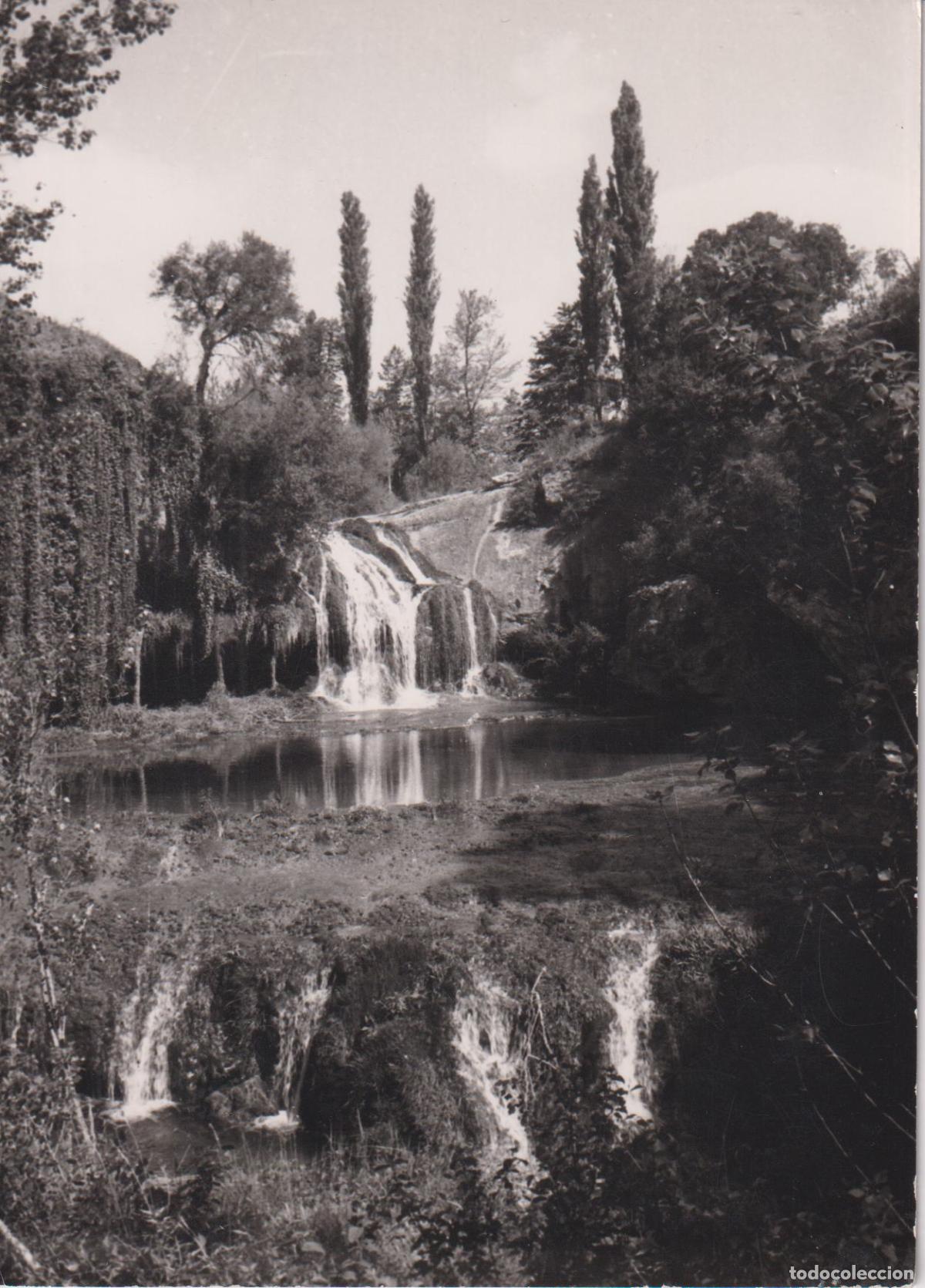 Postales: SANT QUIRZE SAFAJA (BARCELONA) SALT DEL MOLL DE POSES &ndash; FOT&Ograve;GRAF RENOM - CIRCULADA