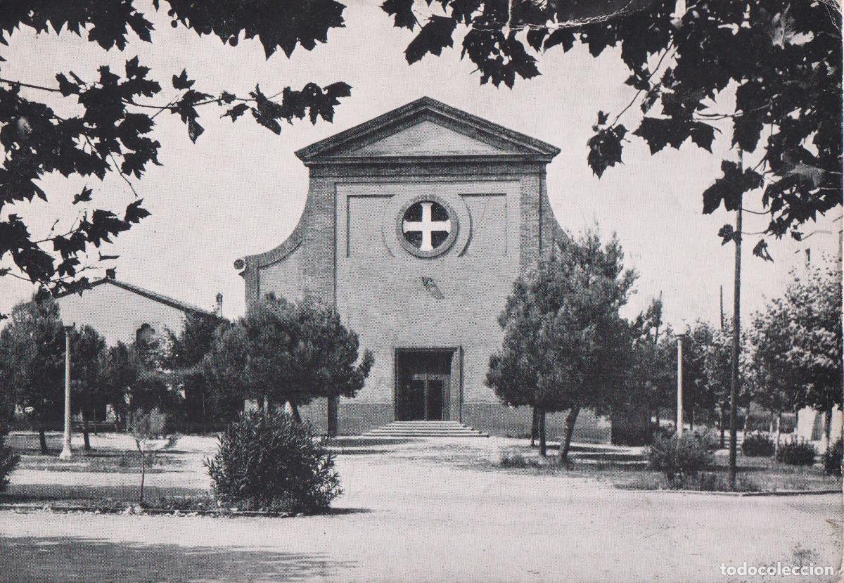 Postales: BARBER&Agrave; DEL VALL&Egrave;S (BARCELONA) PARR&Ograve;QUIA DE SANTA MARIA &ndash; EXCLUSIVAS BATALL&Eacute; N&ordm;3 &ndash; S/C