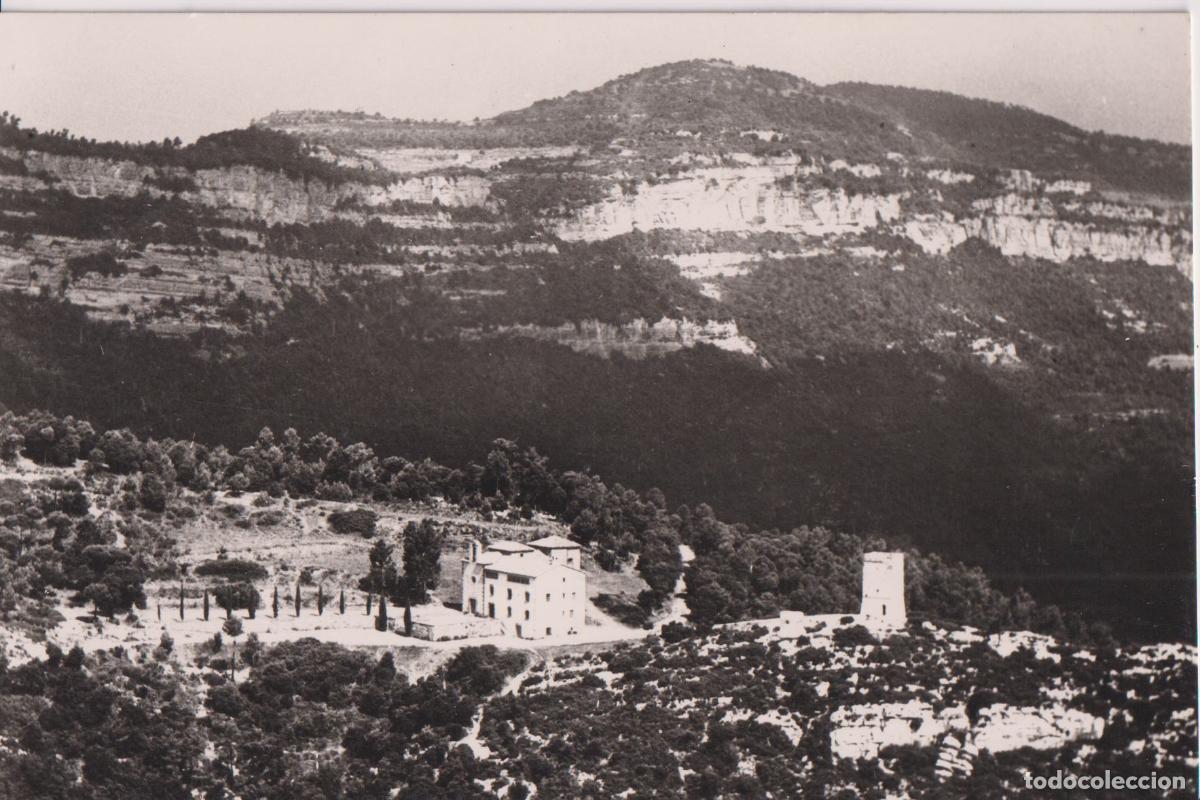 Postales: FIGAR&Oacute; (BARCELONA) SANTUARI MARE DE D&Eacute;U DE PUIGGRACI&Oacute;S &ndash; S/C