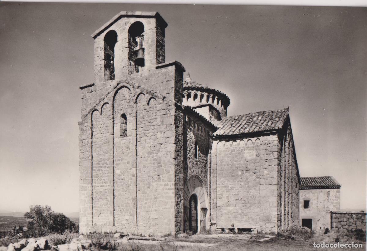 Postales: NAV&Agrave;S (BARCELONA) SANT CUGAT DEL RAC&Oacute;, IGLESIA ROM&Aacute;NICA &ndash; EXCLUSIVA EXPENDIDURIA N&ordm;2 &ndash; S/C