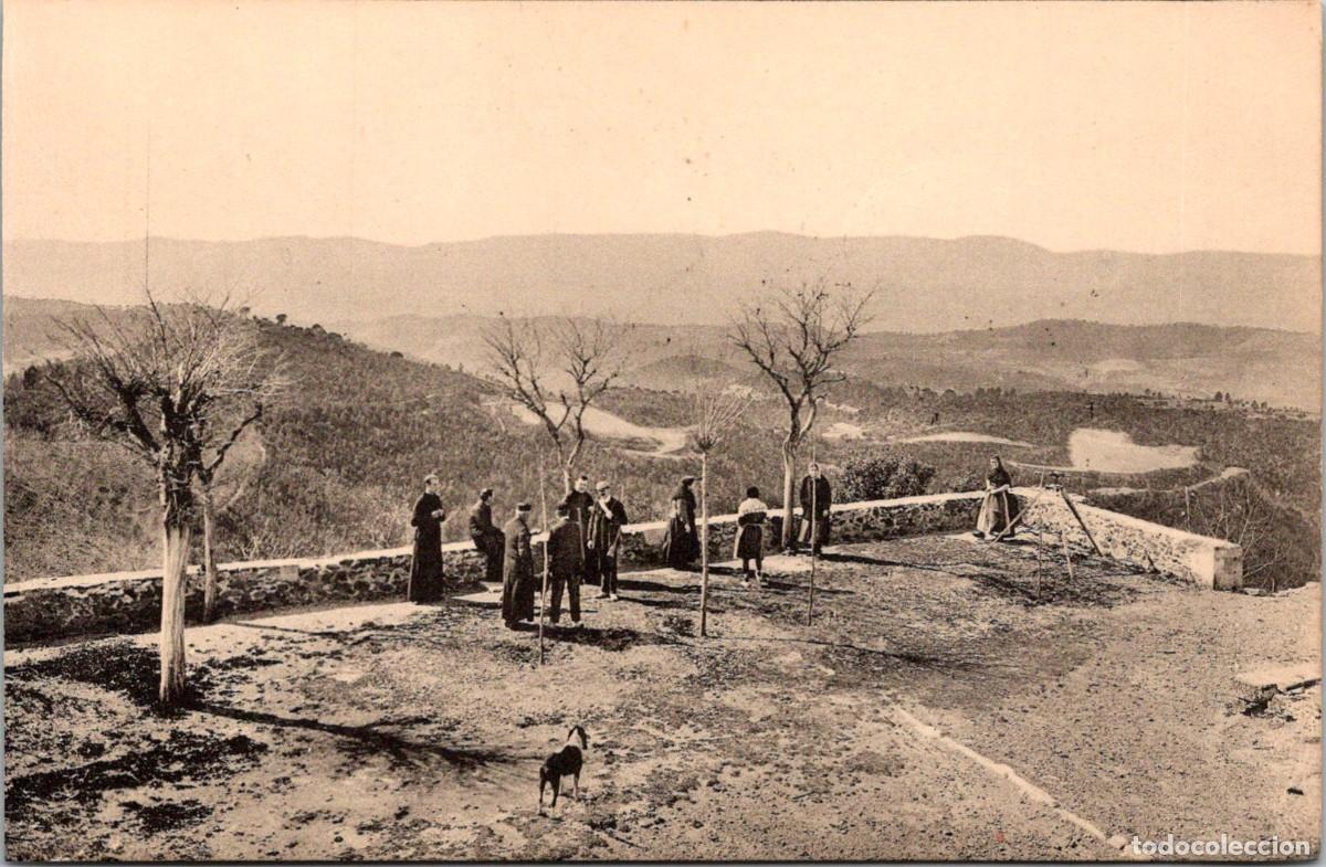 Postales: Santuari de Ntra. Sra. dels &Agrave;ngels - Miranda - Roisin 10 - 136x89mm
