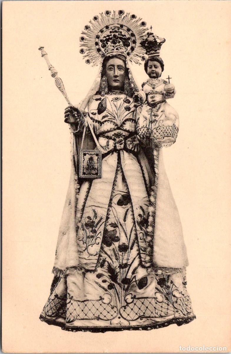 Postales: La Verge de Ntra. Sra. dels &Agrave;ngels - Roisin 16 - 136x89mm