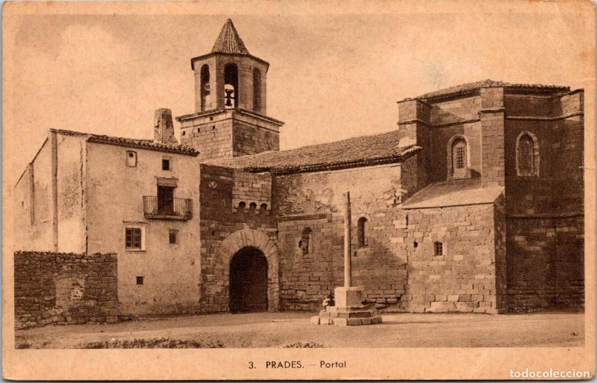 Postales: Prades - Portal - Roisin 3 - 140x89mm