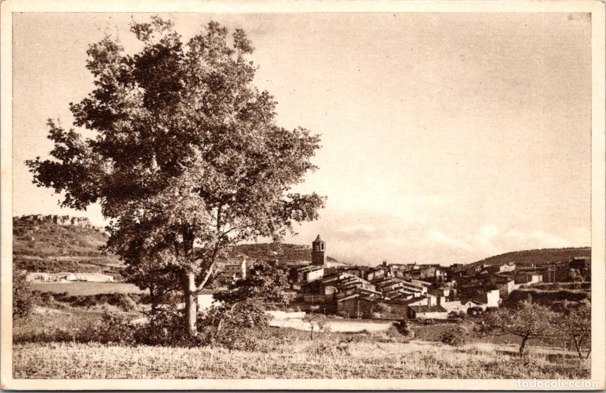 Postales: Prades - Vista general - H. Rieusset - 140x90mm