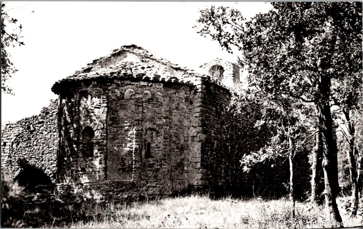 Postales: Gallifa (Vall&eacute;s) - Ermita de Sant Sadurn&iacute; de Gallifa - Archivo Cuy&aacute;s 2 - 141x89mm