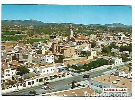 Postales: VISTA PARCIAL - PARTIAL VIEW.- CUBELLAS / TARRAGONA