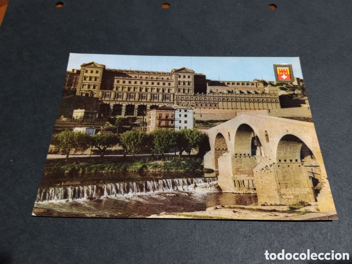 Postales: Postal Manresa......