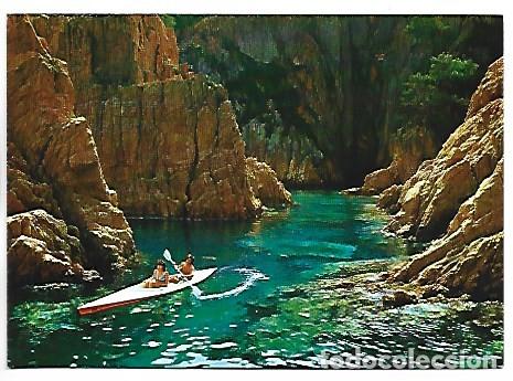 Postales: &rdquo; CAP DE MORT &rdquo;.- COSTA BRAVA, SANT FELIU DE GUIXOLS / GIRONA