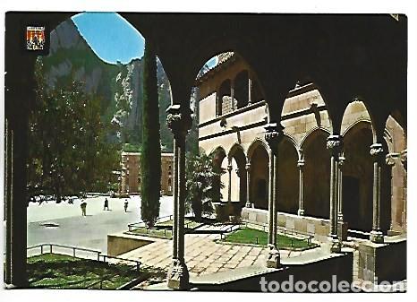 Postales: DETALL DEL BARRI GOTIC - DETAIL OF THE GOTHIC WARD.- MONTSERRAT / BARCELONA