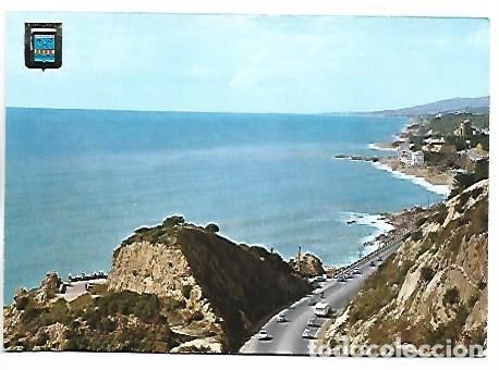 Postales: VISTA PARCIAL.- SAN POL DE MAR / BARCELONA