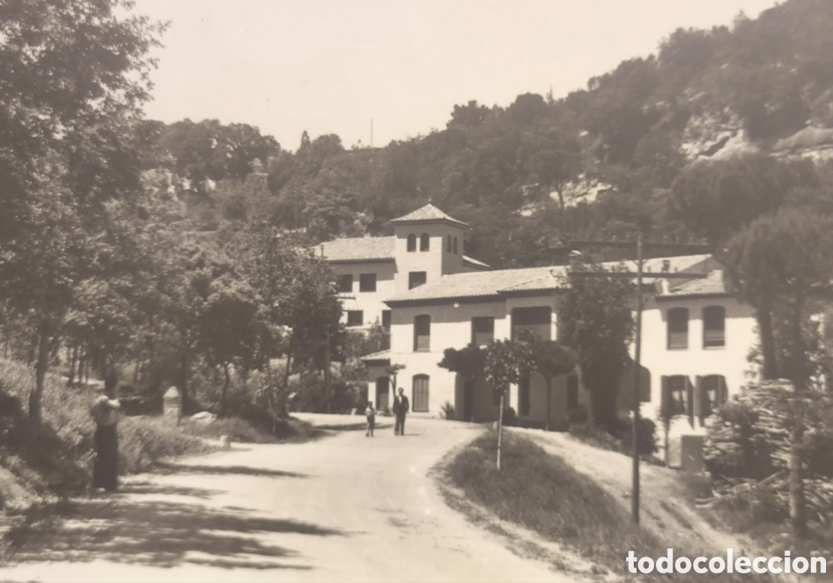 Postales: SANT QUIRZE SAFAJA LA TENDA QUEVIURES POSTAL FOTOGR&Aacute;FICA MOIAN&Egrave;S C. 1950
