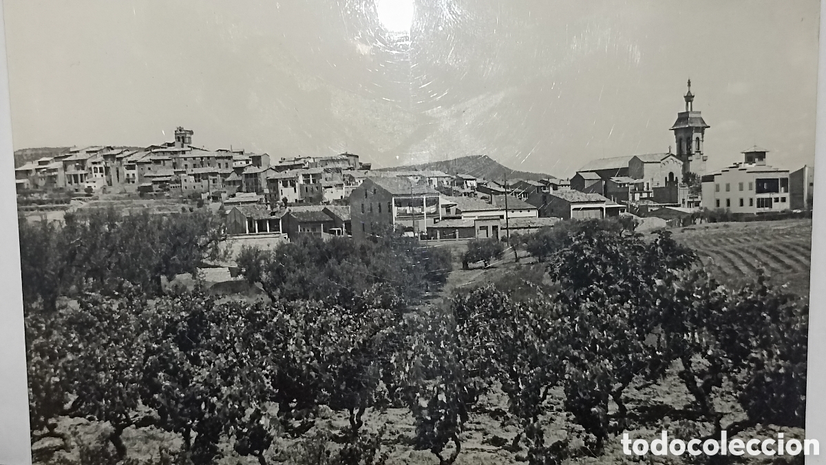 Postales: Paisaje rural Arr&eacute;s Catalunya