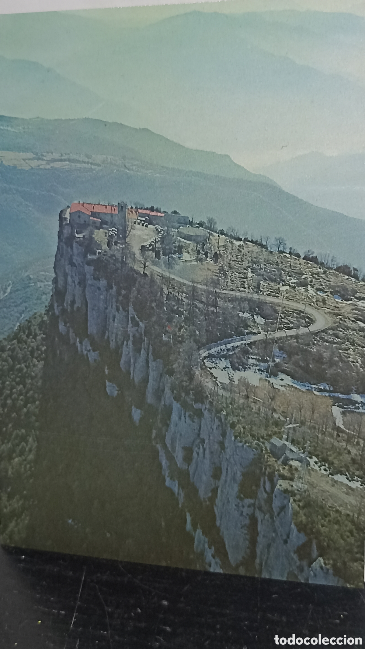 Postales: MINT!! Vista a&eacute;rea de santuario de nuestra se&ntilde;ora del far