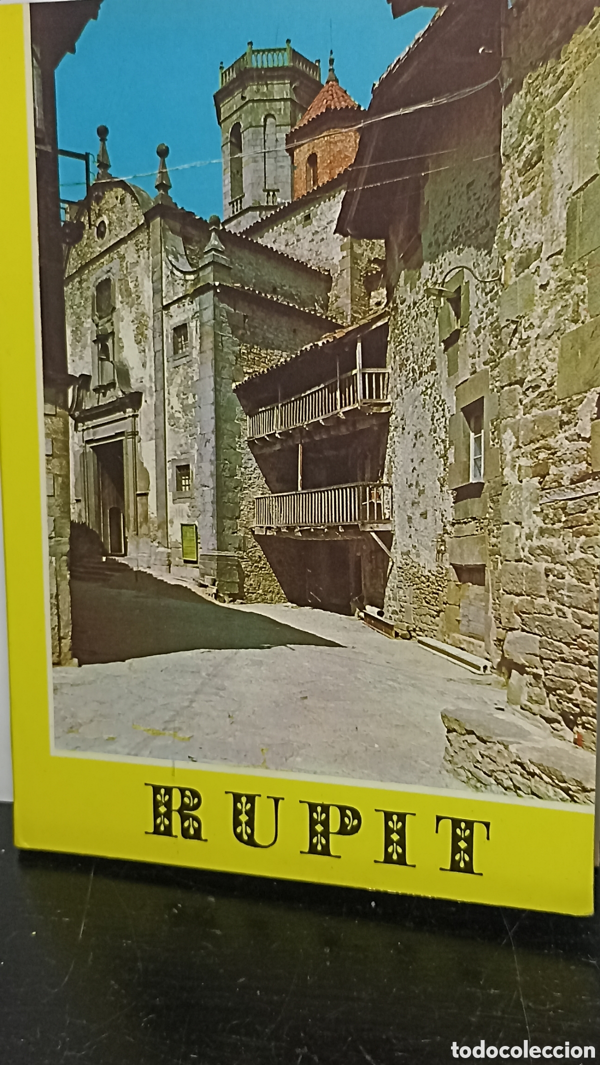 Postales: MINT Libro de postales-Rupit 10 im&aacute;genes vintage