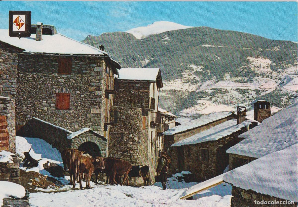 Postales: QUERALPS (LLEIDA) VISTA PARCIAL - EDITA IBERIA - S/C