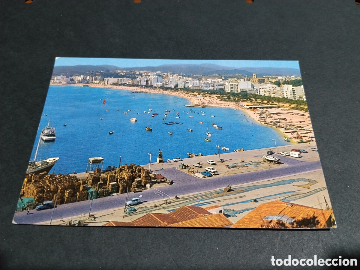 Postales: Postal Blanes panor&aacute;mica - Foto 1