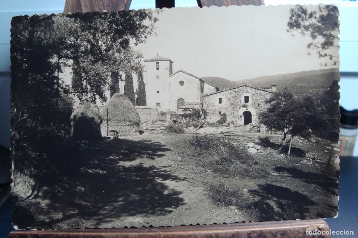 Postales: ANTIGUA POSTAL VALLDENEU. AYGUAFREDA. ROCASALVA N&ordm; 4