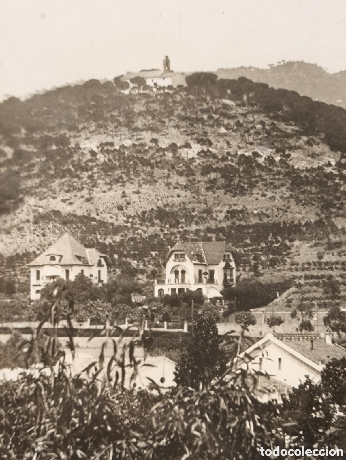 Postales: SANT ANDREU DE LLAVANERES TORRES BESSONES POSTAL FOTOGR&Aacute;FICA MARESME C. 1955