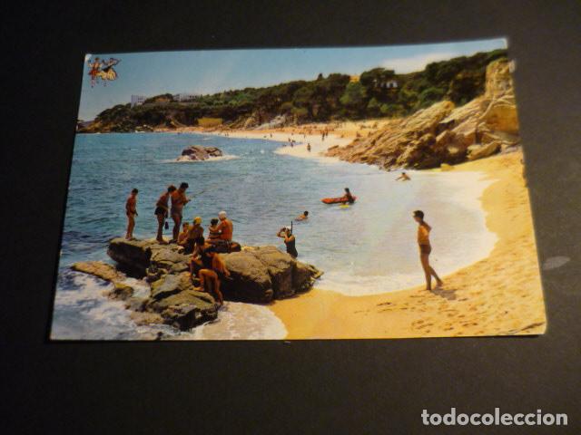 Postales: SAN ANTONIO CALONGE GERONA TARJETA POSTAL