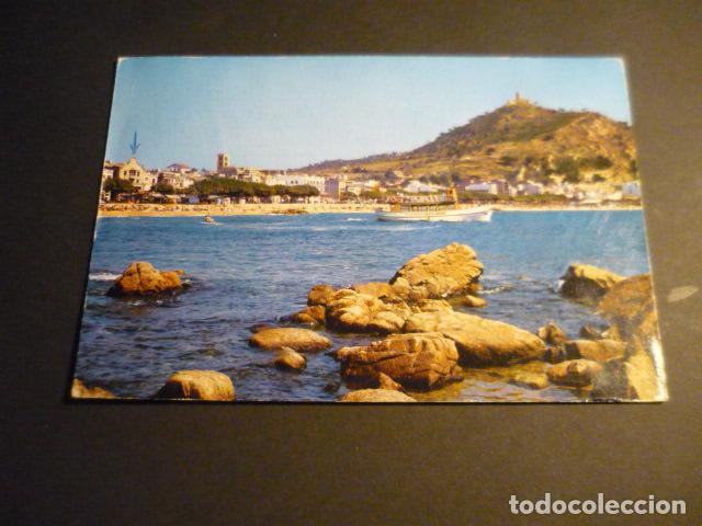 Postales: BLANES GERONA TARJETA POSTAL