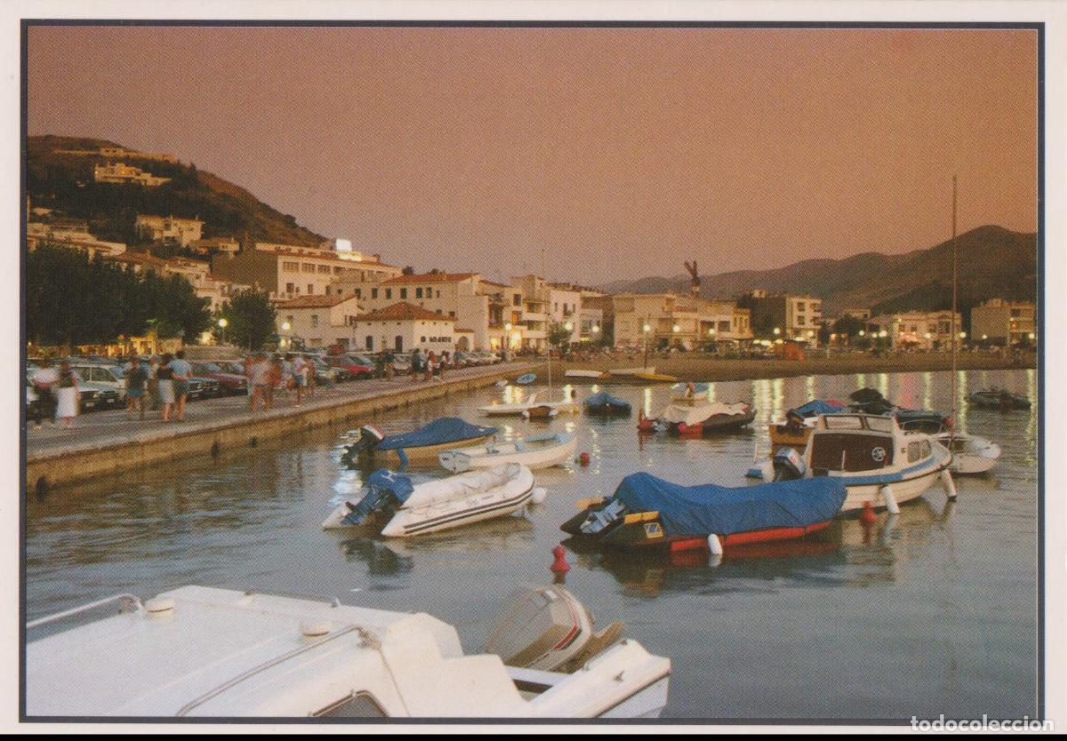 Postales: EL PORT DE LA SELVA (GIRONA) VISTA PARCIAL - V.C.FABREGAT N&ordm;1608 - S(C