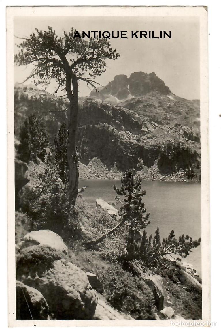 Postales: PUERTO DE LA BONAIGUA / LAGO GERB&Eacute; / ZERKOWITZ / SIN FRANQUEAR