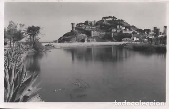 Postales: GERONA ESCRITA TOSSA DE MAR