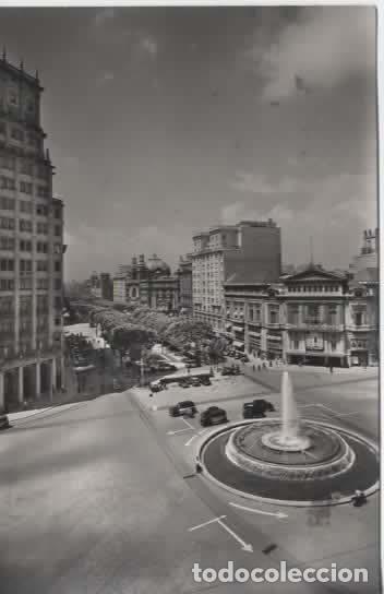 Postales: BARCELONA ESCRITA AVENIDA JOSE ANTONIO