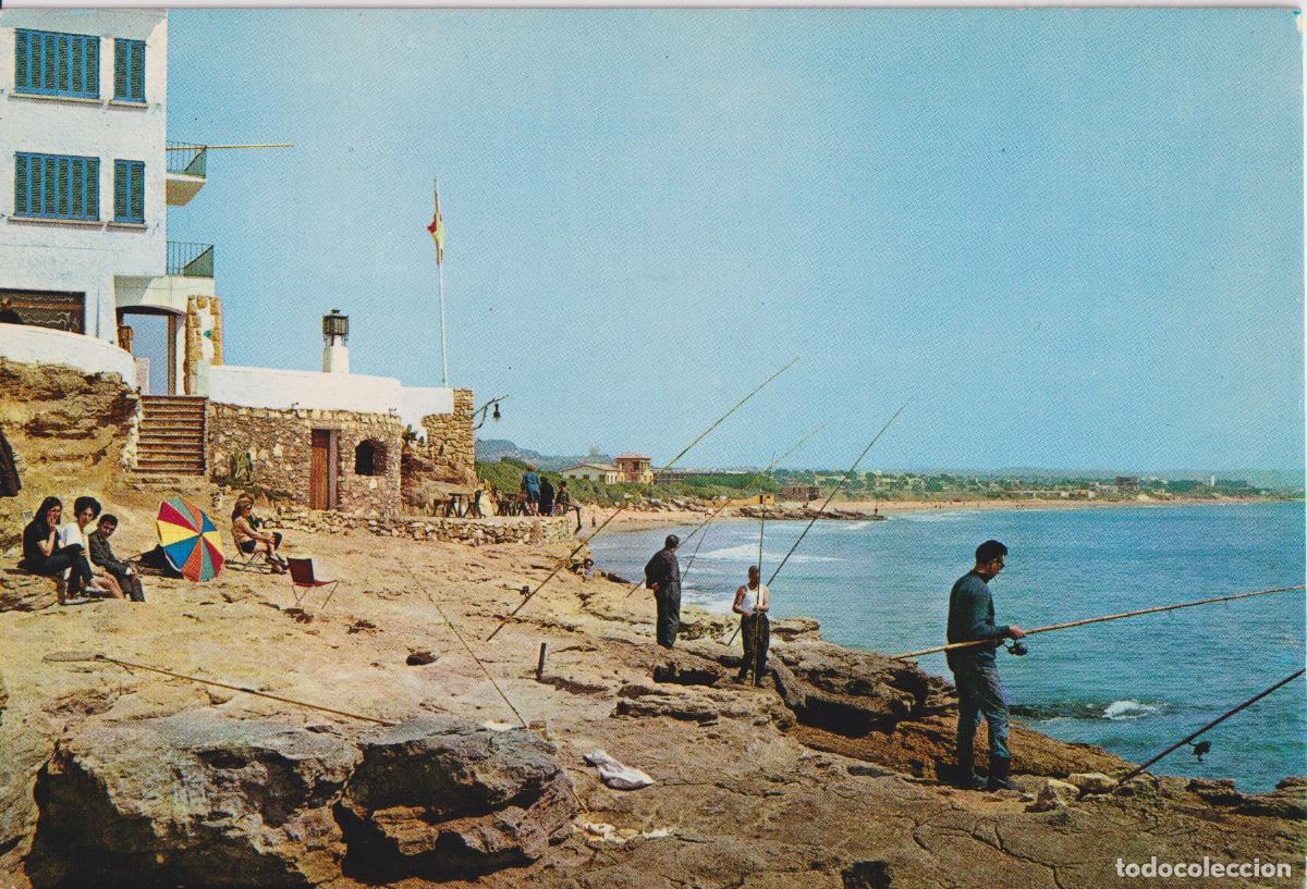 Postales: RODA DE BARA (TARRAGONA) PUEBLO PESCADOR - FOTO COLOR RAYMOND N&ordm;7 - S/C