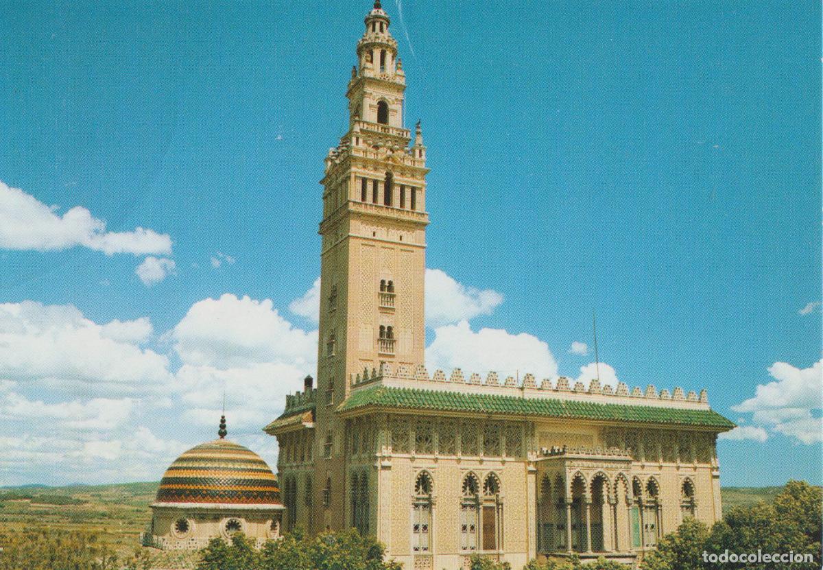 Postales: L'ARBO&Ccedil; (TARRAGONA) LA GIRALDA - FOTO COLOR RAYMOND N&ordm;1 - S/C