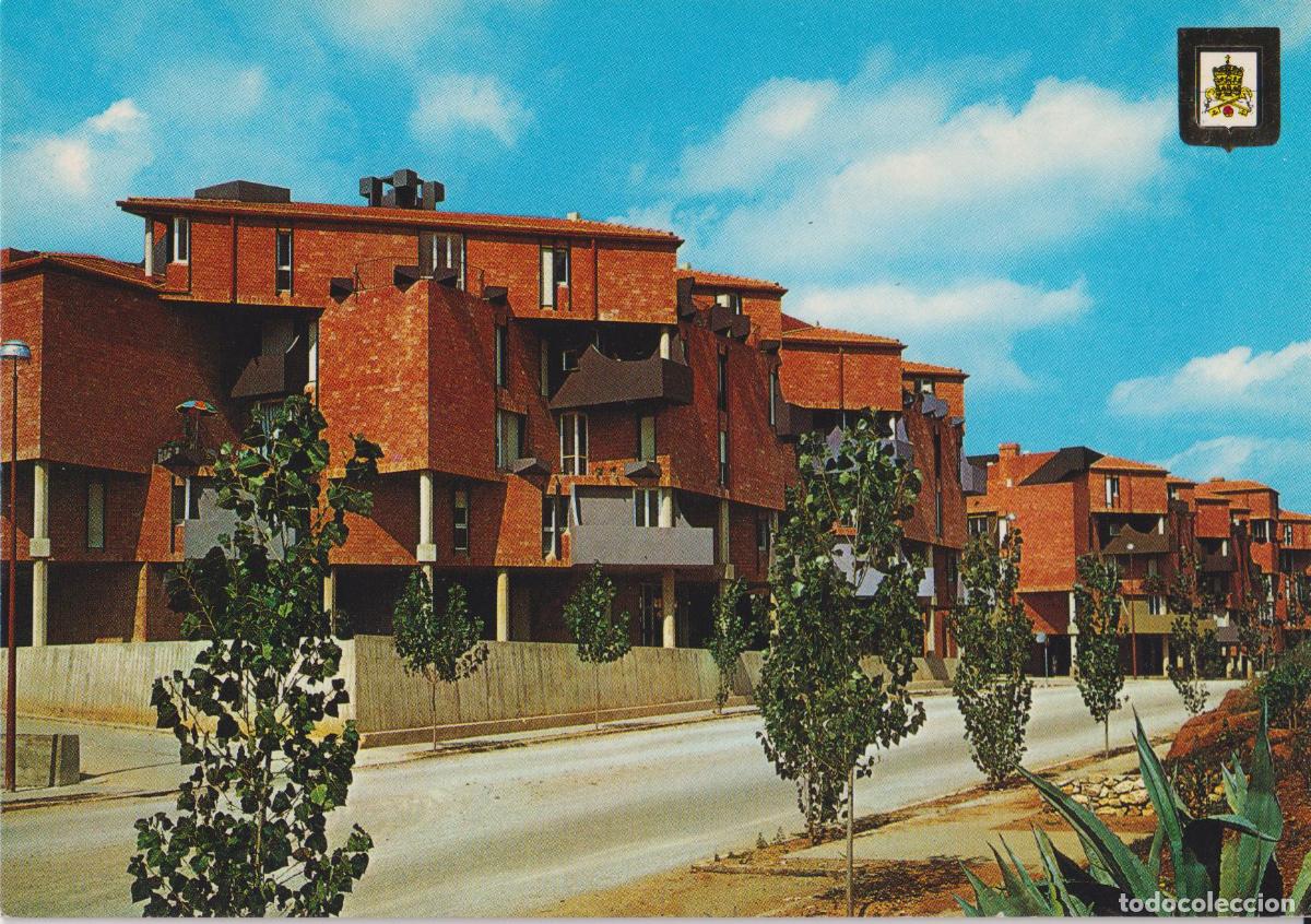 Postales: REUS (TARRAGONA) BARRIO GAUD&Iacute; - ESCUDO DE ORO N&ordm;6128 - S/C