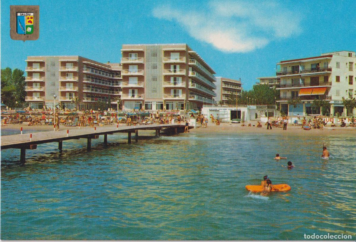 Postales: CAMBRILS (TARRAGONA) VISTA PARCIAL - ESCUDO DE ORO N&ordm;15 - S/C