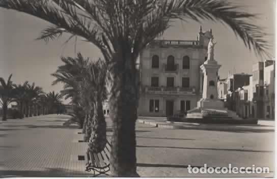 Postales: CASTELLON ESCRITA VINAROZ PASEO DEL GENERALISIMO
