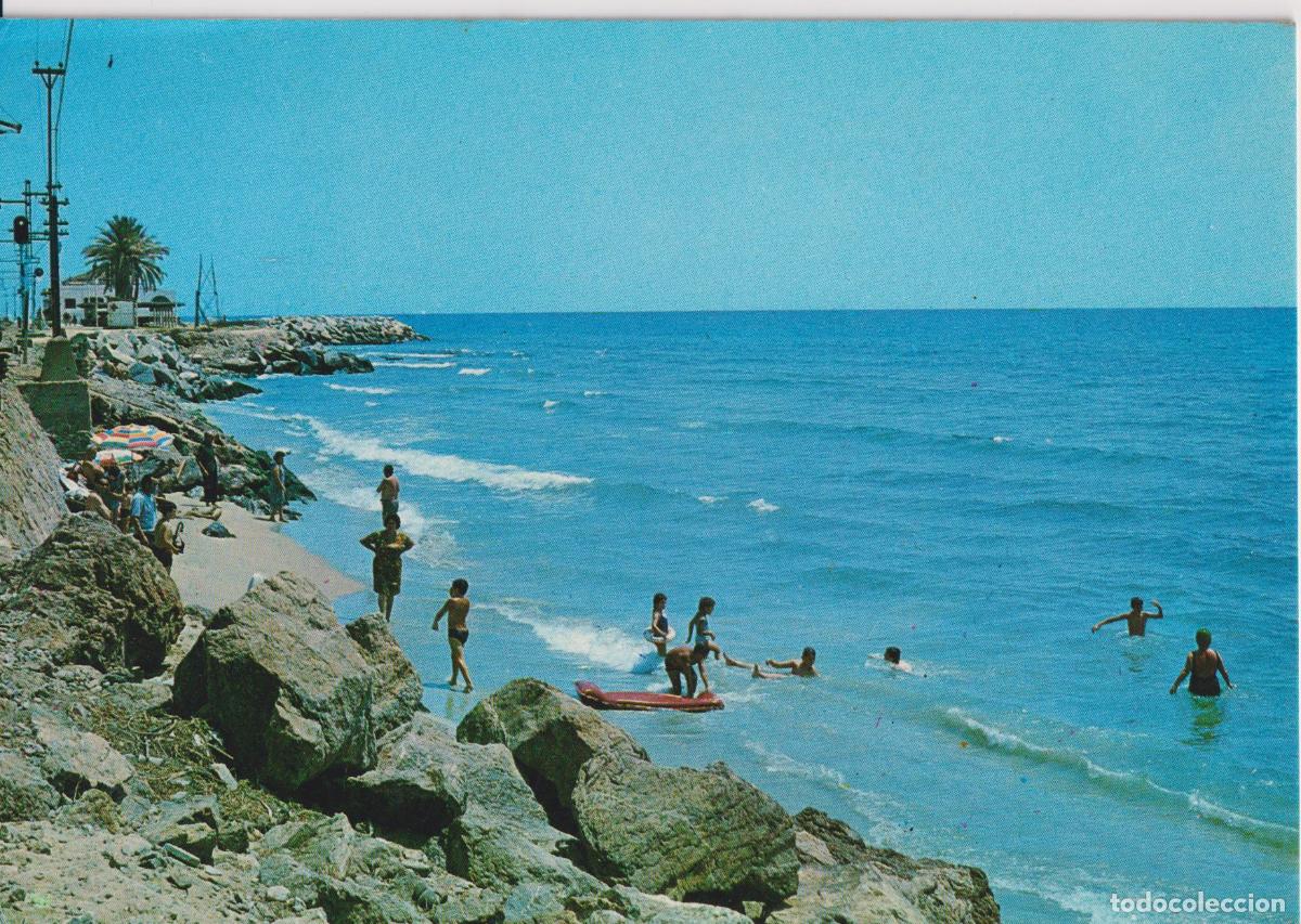 Postales: PREMIA (GIRONA) LA COSTA DE PREMIA - EDITA FITER - CIRCULADA