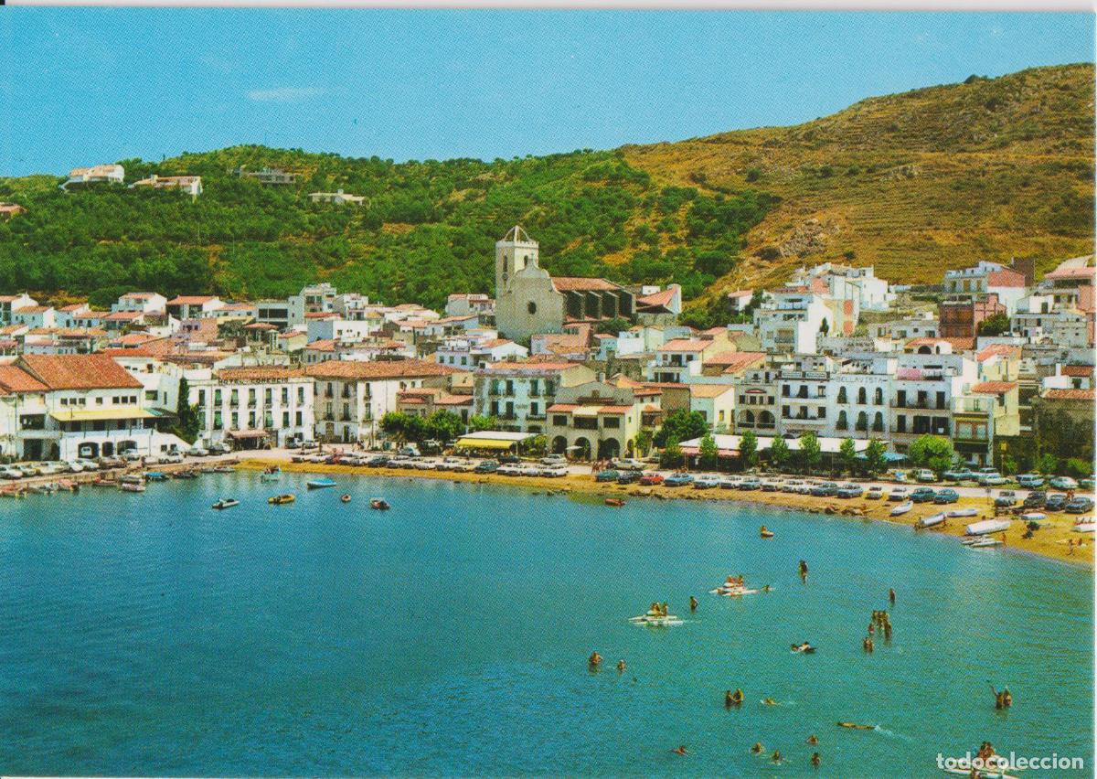 Postales: PORT DE LA SELVA (GIRONA) VISTA PARCIAL - V.C.FABREGAT N&ordm;1576 - S/C