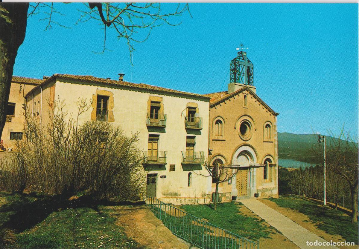 Postales: TERRADES (GIRONA) FA&Ccedil;ANA SANTUARI DE LA SALUT - EXCLUSIVAS SANTUARIO 1497/E - S/C