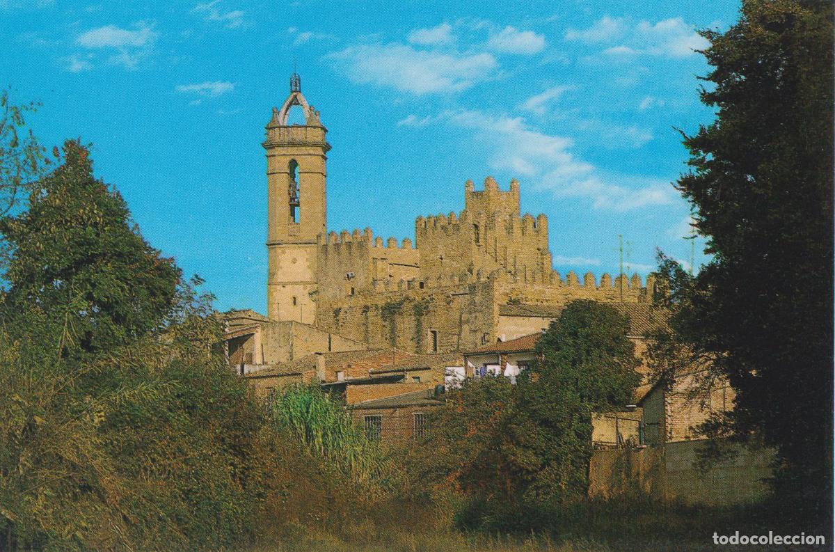 Postales: LA BISBAL D'EMPORD&Agrave; (GIRONA) PUIG D'EN VIDAL - FOTO EXPO JOAQUIN TOR - S/C