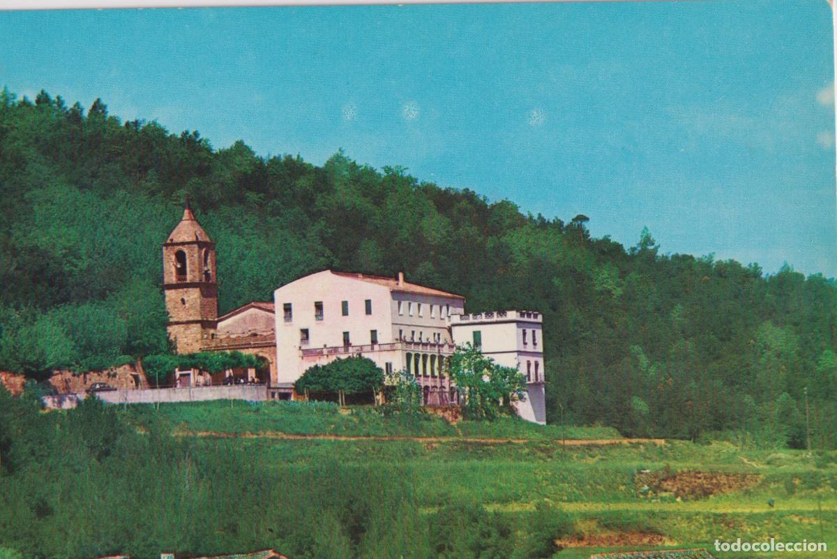 Postales: GINESTAR (GIRONA) SANTUARI DE SANTA ANA - FOTO GUILERA N&ordm;1 - S/C