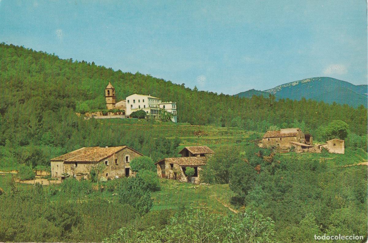 Postales: GINESTAR (GIRONA) SANTUARI DE SANTA ANA - FOTO GUILERA N&ordm;4- S/C