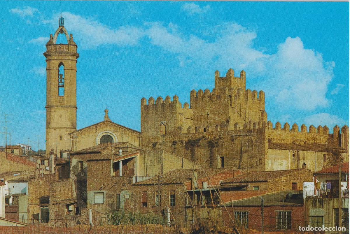 Postales: LA BISBAL D'EMPORD&Agrave; (GIRONA) PANOR&Agrave;MICA - FOTO EXPO JOAQUIN TOR - S/C