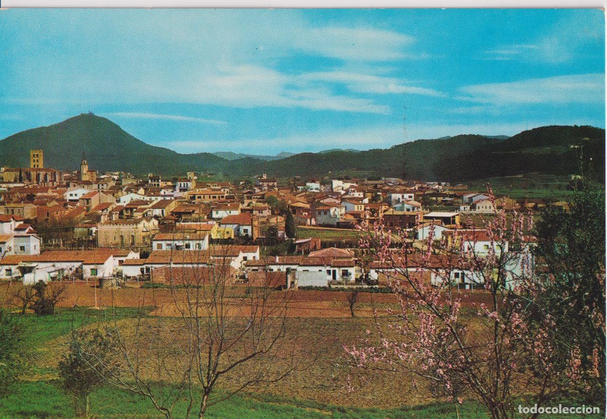 Postales: BREDA (GIRONA) VISTA GENERAL - FOTOCOLOR VALMAN N&ordm;1 - S/C