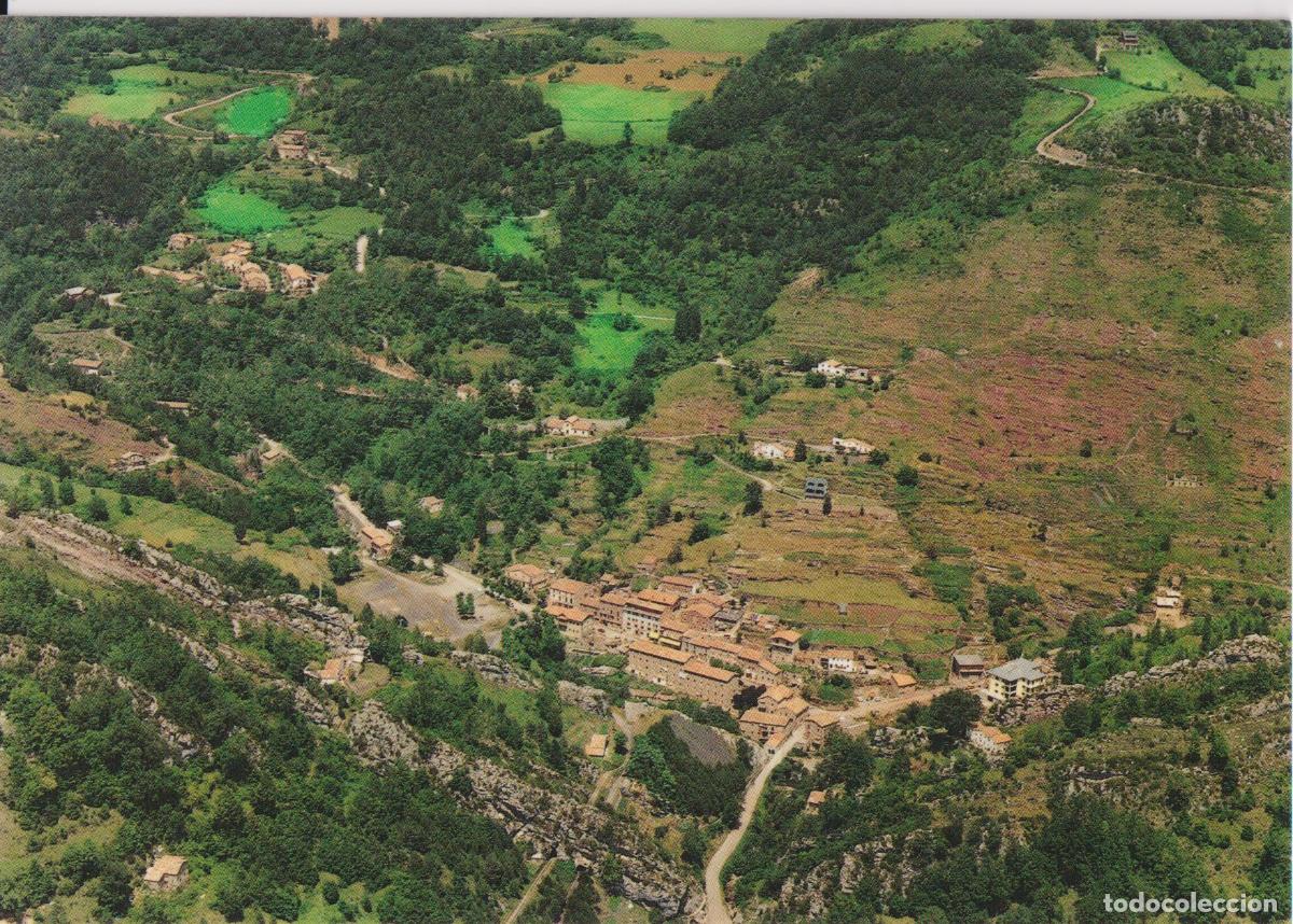 Postales: OGASSA (GIRONA) VISTA GENERAL (Alt. 1100M.) - DISTR. ALBO 1544/E - S/C