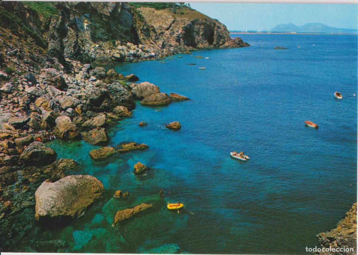 Postales: COSTA BRAVA, CALA CAP BAGUR - PIC N&ordm;4021 - S/C