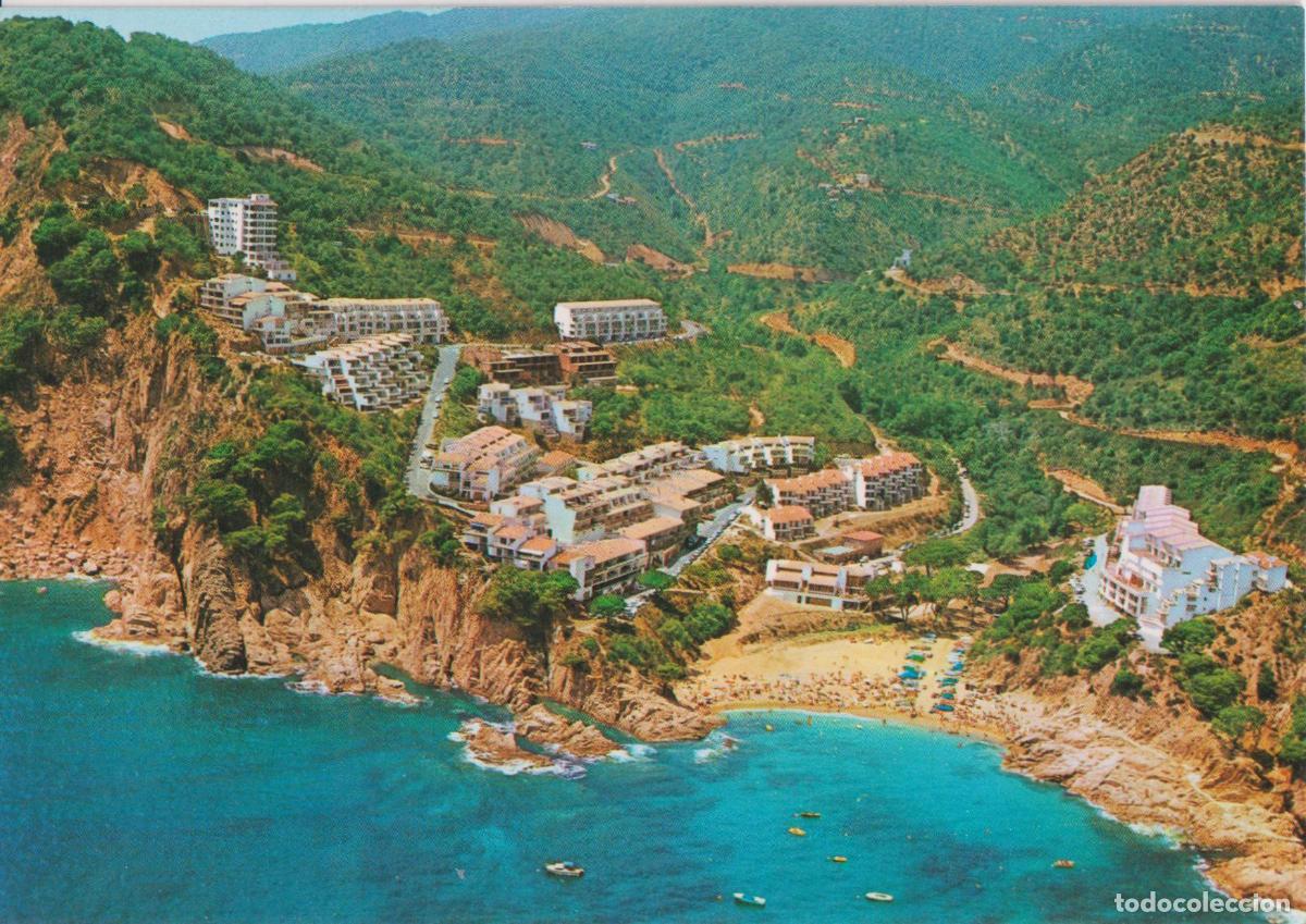 Postales: COSTA BRAVA, CALA SALIONS - PIC N&ordm;101 - S/C