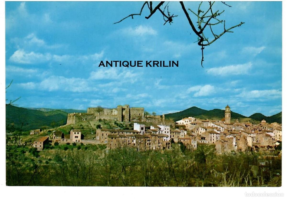 Postales: FALSET / PANORAMICA / EXCLUSIVA LIBRERIA AGUIL&Oacute; / SIN FRANQUEAR