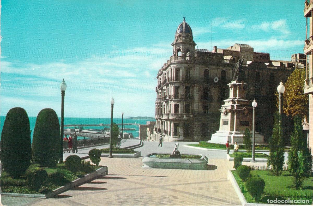 Postales: Postal de Tarragona Balc&oacute;n del Mediterr&aacute;neo Espa&ntilde;a