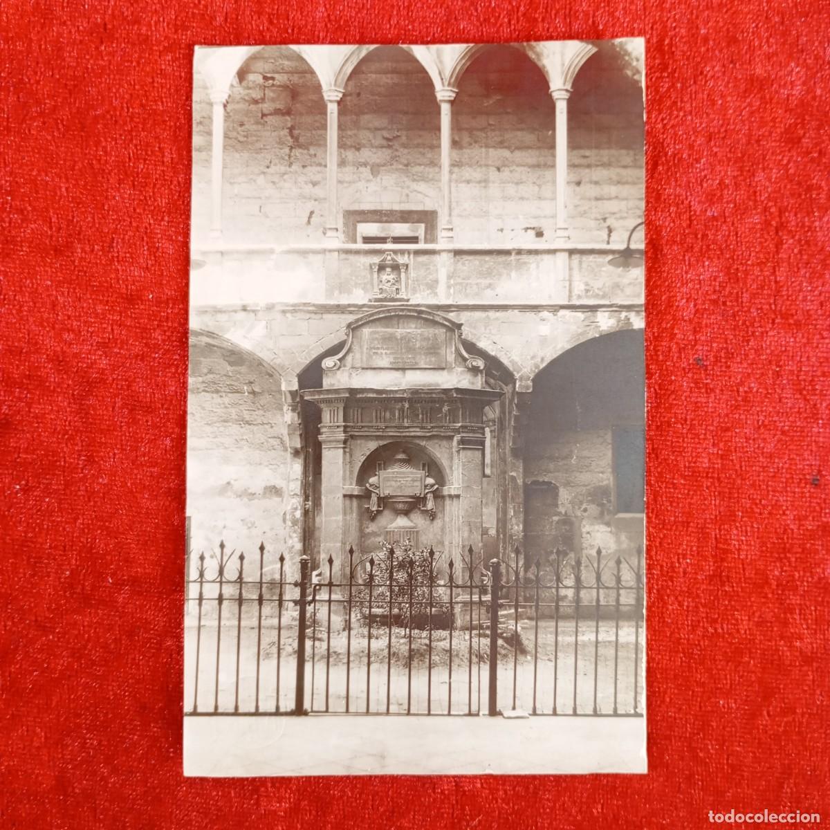 Postales: POSTAL - HOSPITAL DE SANTA MARIA - LLEIDA - FONT DEL PATI - FOT. FARR&Aacute;N - C. 1900 / 897